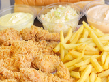 20 Pieces Crispy Chicken