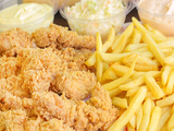 20 Pieces Spicy Chicken