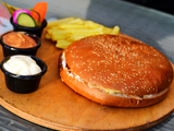 Meat Shawerma Pie