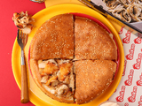 Mix Shawerma Pie