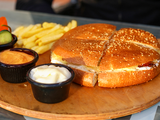 Extra Meat Shawerma Pie