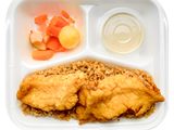 Fish Fillet Meal