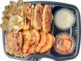 Mix Grill Large Meal