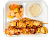Grilled Shish Fillet Meal