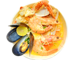 Extra Seafood Soup