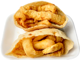Fried Squid Loaf