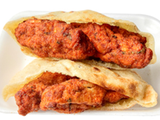 Fired Shrimp Kofta Loaf