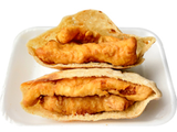 Fired Fish Fillet Loaf