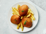 Fried Kebbah