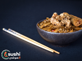 Chicken Noodles