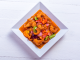 Sweet And Sour Shrimp