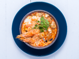 Tom Yum Soup