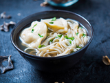 Wonton Soup