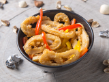Calamari Shandong