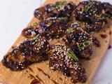 Teriyaki Chicken Wings