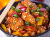 Sweet And Sour Platter