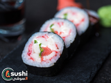 Futomaki Crab Roll