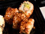 Crispy Rice Roll