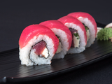 Red Philadelphia Roll
