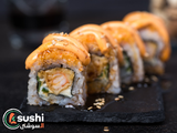 Shrimp Philadelphia Roll