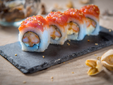 Spicy Mario Roll