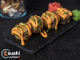 Lemon Shrimp Roll