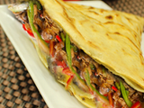 Mix Meat Crepe