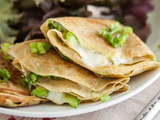 Mix Cheese Crepe