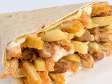 Super Crunchy Chicken Crepe
