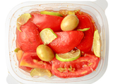 Marinated Tomatoes