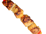 Grilled Shish Fillet Fish