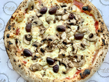 Funghi Pizza