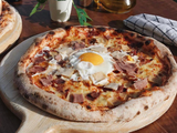 Bismark Pizza
