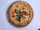 Frutti Di Marie pizza