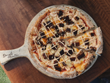 Double Cheeseburger Pizza
