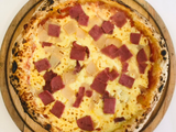Smokey Pizza