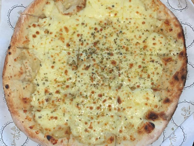 Bread With Cheese