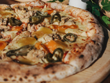 Chicken Diablo Pizza