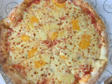 Quatre Formage Pizza