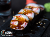 Futomaki Shrimp Roll