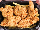 Chicken Zinger Meal