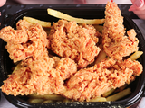 Spicy Chicken Meal