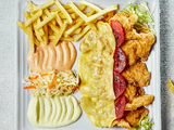 Supreme Meal