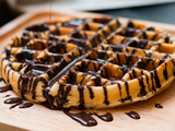 Chocolate Waffle