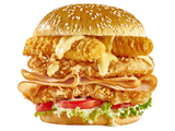 Chicken Ranch Sandwich