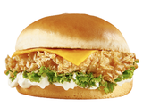 Little Chicken Sandwich