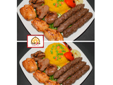 Super Grilled Meal