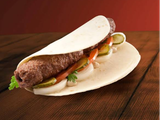 Meat Kofta Sandwich