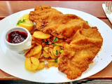Chicken Pane Meal