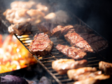 Grilled Liver Meal